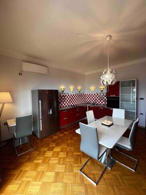 Apartment Alessio - Sea View Rijeka Exteriér fotografie
