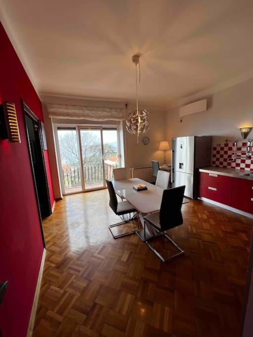 Apartment Alessio - Sea View Rijeka Exteriér fotografie